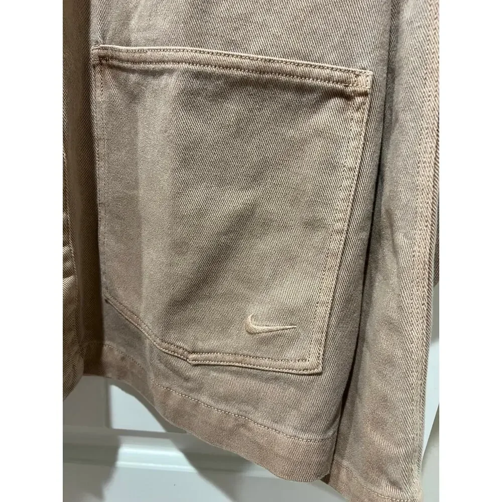 NWT❤️Nike Life Men's Chore Coat szM - Picture 8 of 11